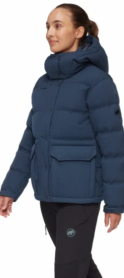 Kurtka puchowa Mammut Roseg 2.0 IN Hooded Jacket Women