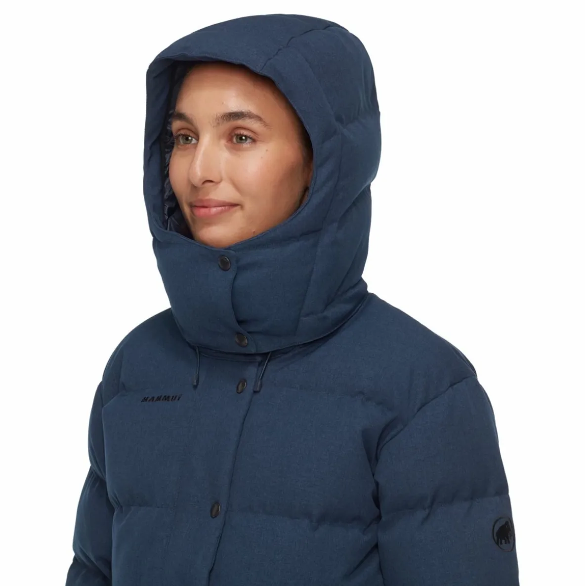 Kurtka puchowa Mammut Roseg 2.0 IN Hooded Jacket Women