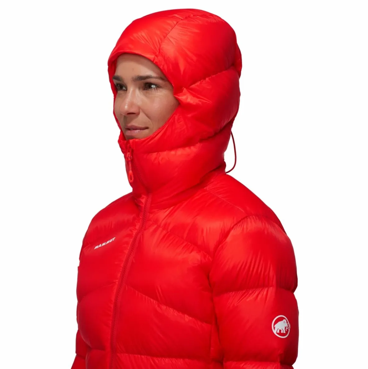 Kurtka puchowa Mammut Taiss Pro IN Hooded Jacket Women
