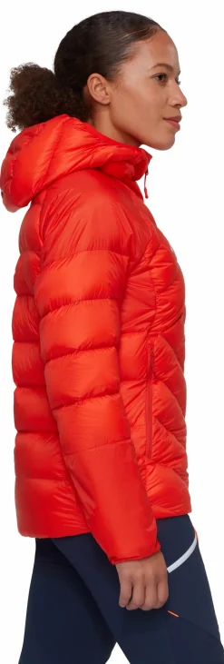 Kurtka puchowa Mammut Taiss IN Hooded Jacket Women