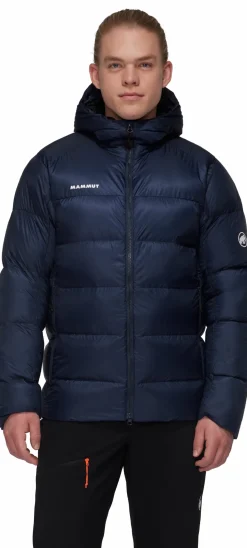 Kurtka puchowa Mammut Taiss Pro IN Hooded Jacket Men