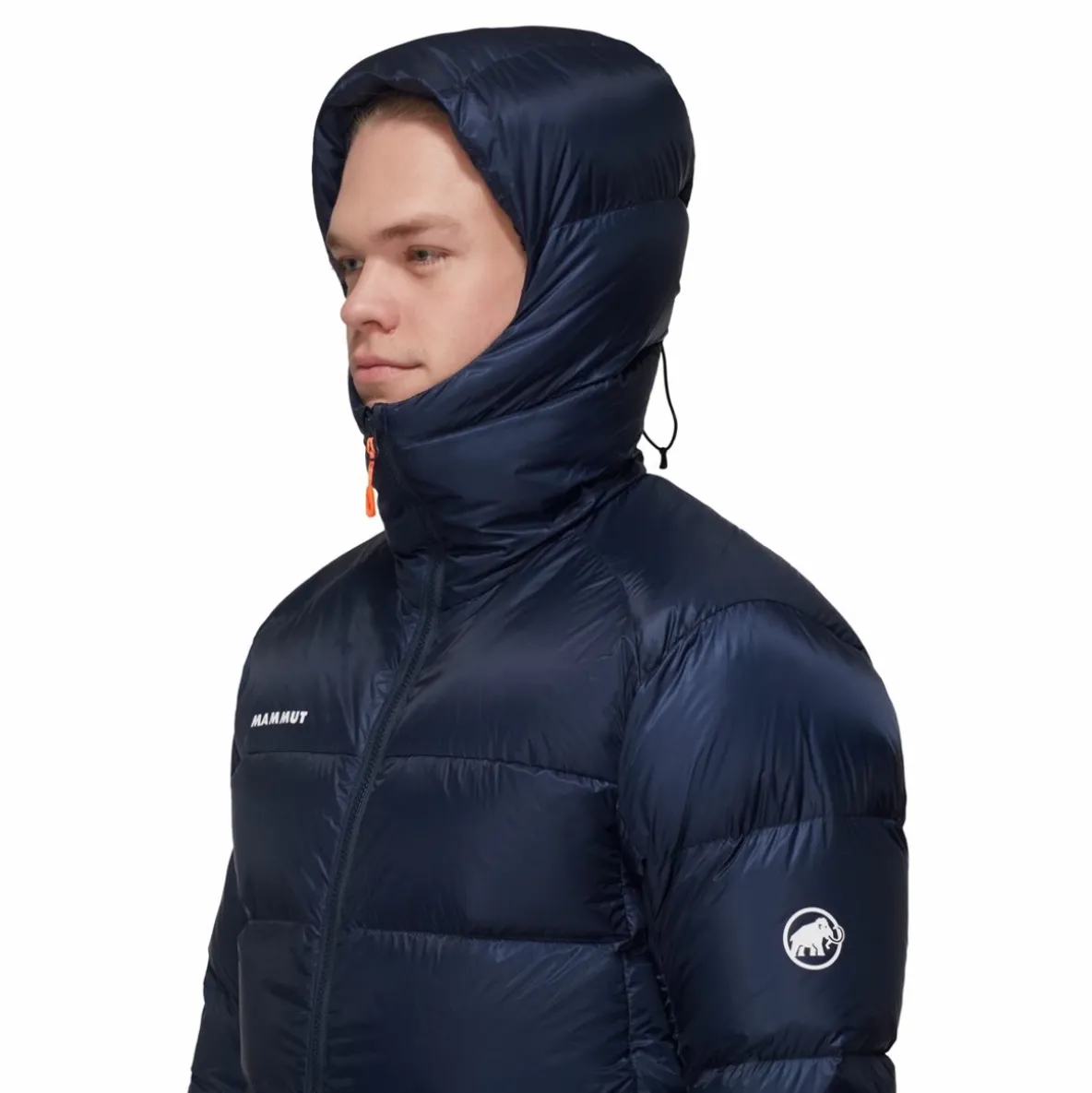 Kurtka puchowa Mammut Taiss Pro IN Hooded Jacket Men