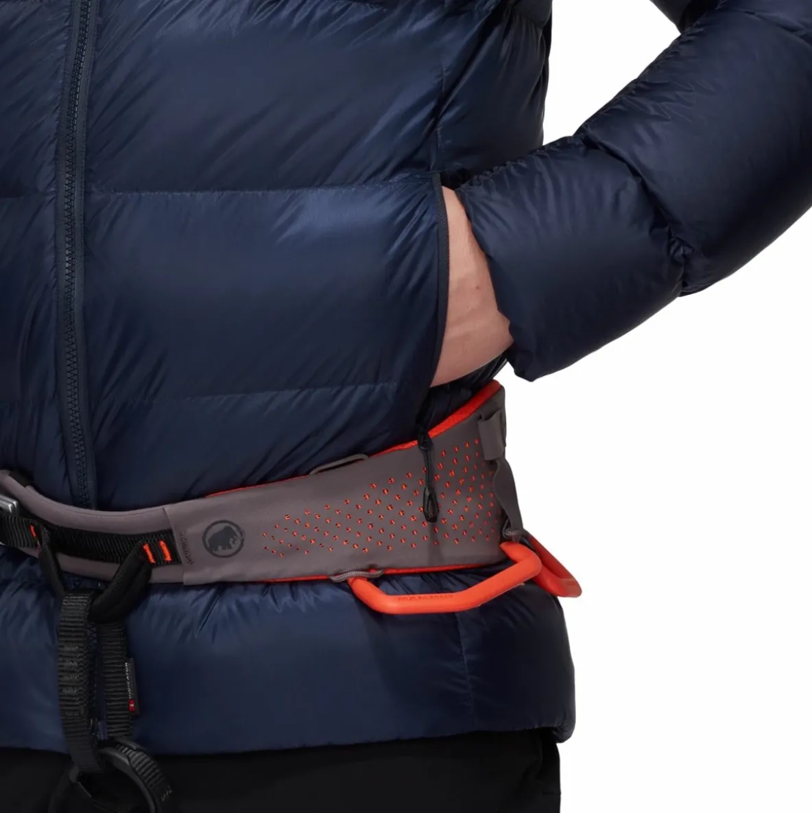 Kurtka puchowa Mammut Taiss Pro IN Hooded Jacket Men