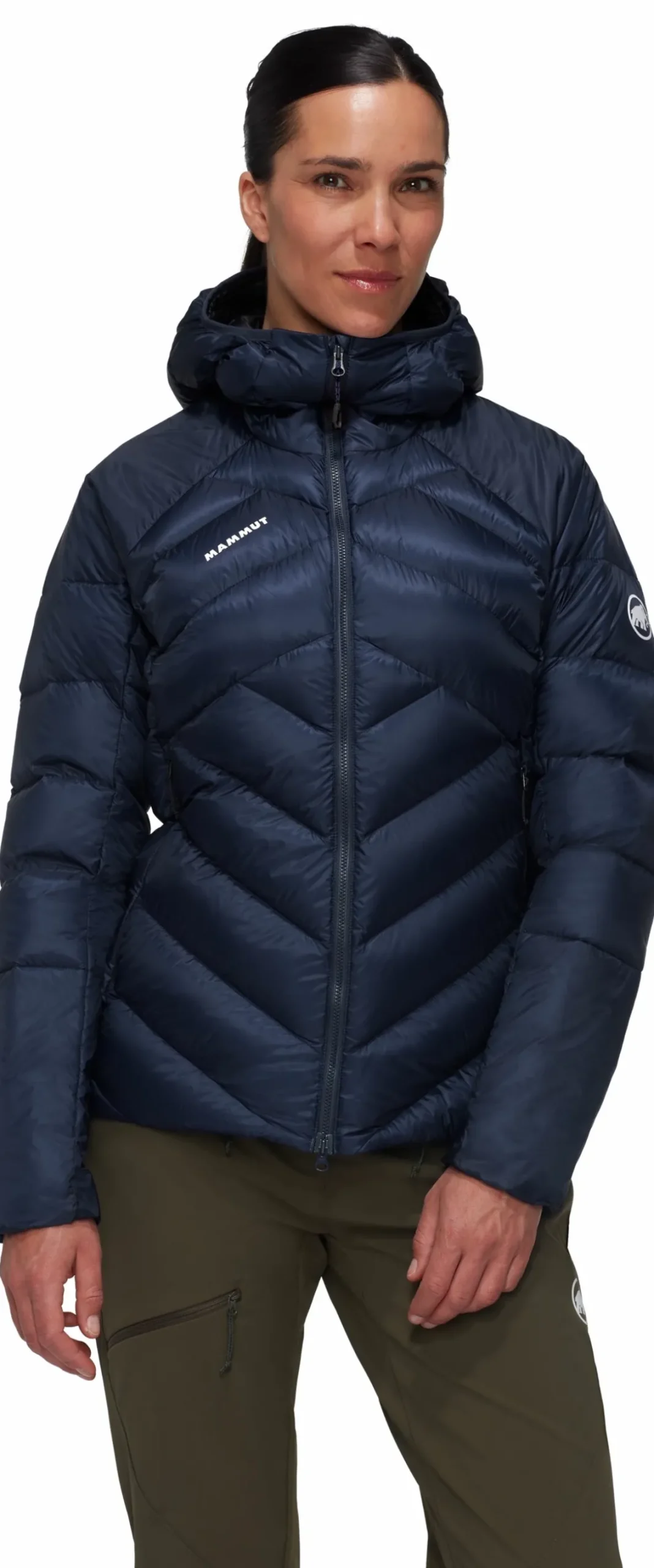 Kurtka puchowa Mammut Taiss IN Hooded Jacket Women