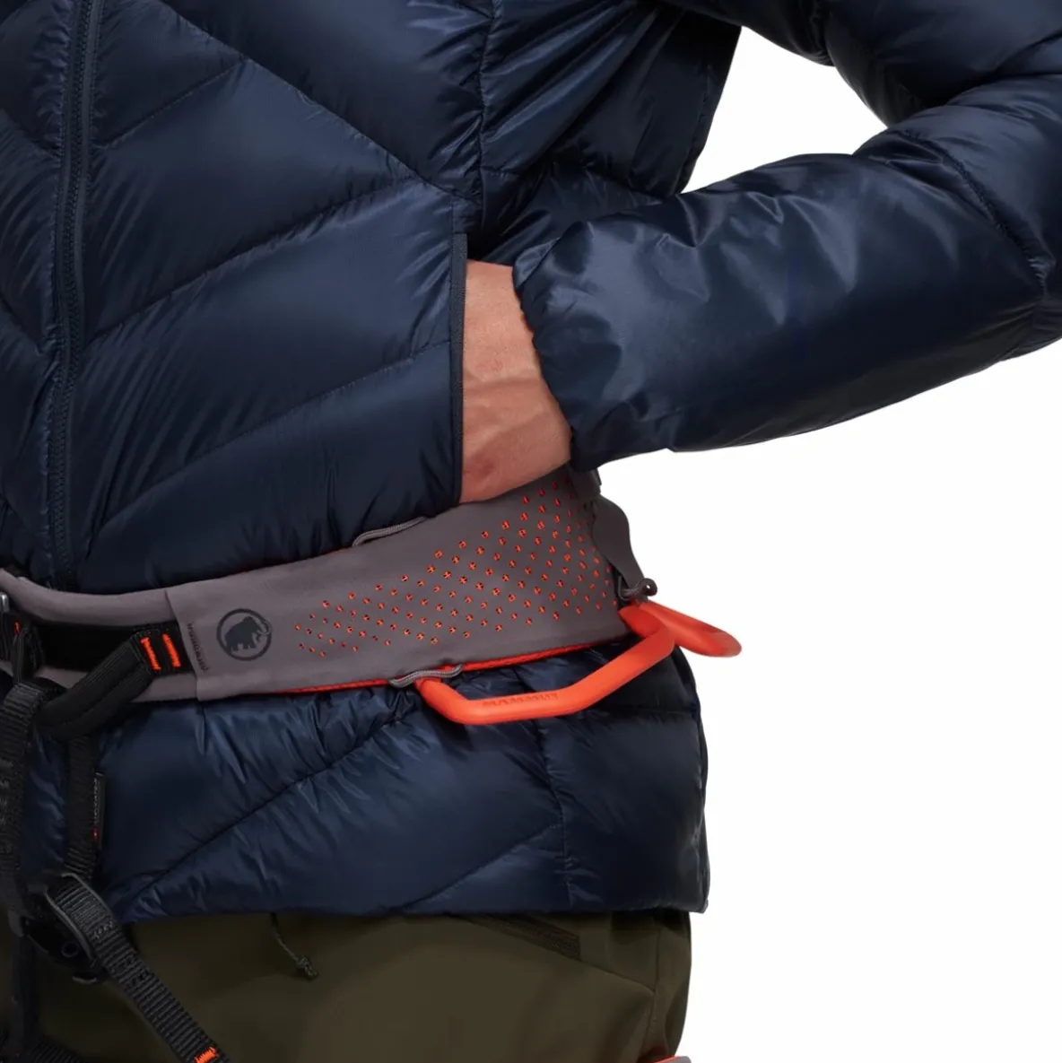 Kurtka puchowa Mammut Taiss IN Hooded Jacket Women