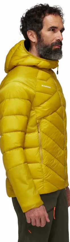 Kurtka puchowa Mammut Taiss IN Hooded Jacket Men