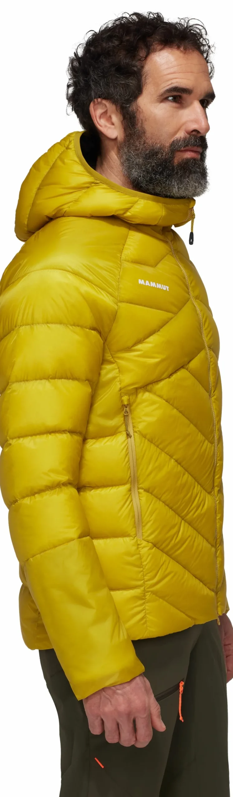 Kurtka puchowa Mammut Taiss IN Hooded Jacket Men
