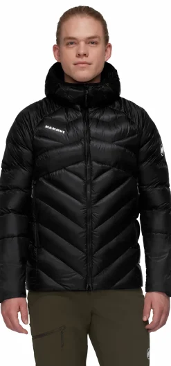 Kurtka puchowa Mammut Taiss IN Hooded Jacket Men