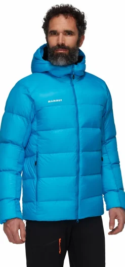 Kurtka puchowa Mammut Taiss Pro IN Hooded Jacket Men