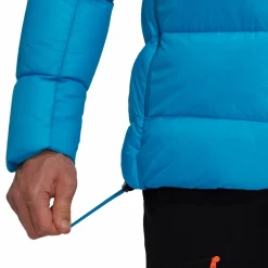 Kurtka puchowa Mammut Taiss Pro IN Hooded Jacket Men