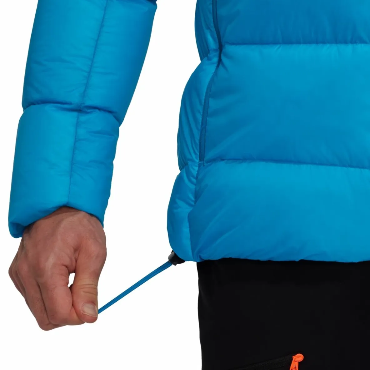 Kurtka puchowa Mammut Taiss Pro IN Hooded Jacket Men