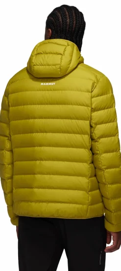 Kurtka puchowa Mammut Waymarker IN Hooded Jacket Men