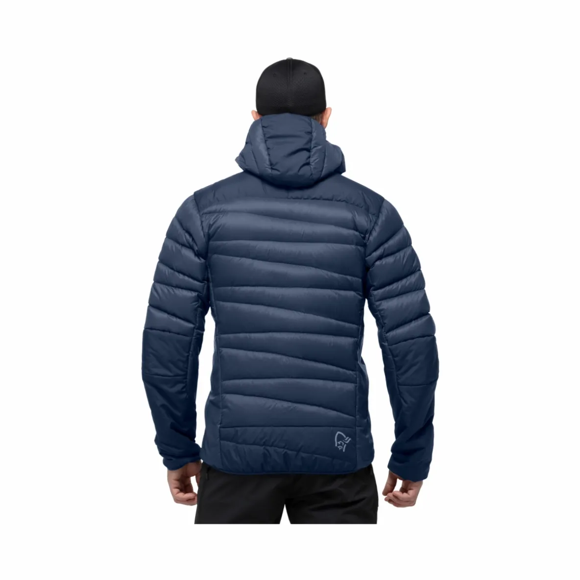 Kurtka puchowa Norrona Falketind Down750 Hood Men