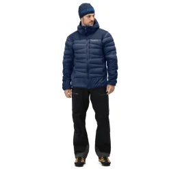 Kurtka puchowa Norrona Falketind Down750 Hood Men