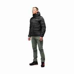 Kurtka puchowa Norrona Falketind Down750 Hood Men