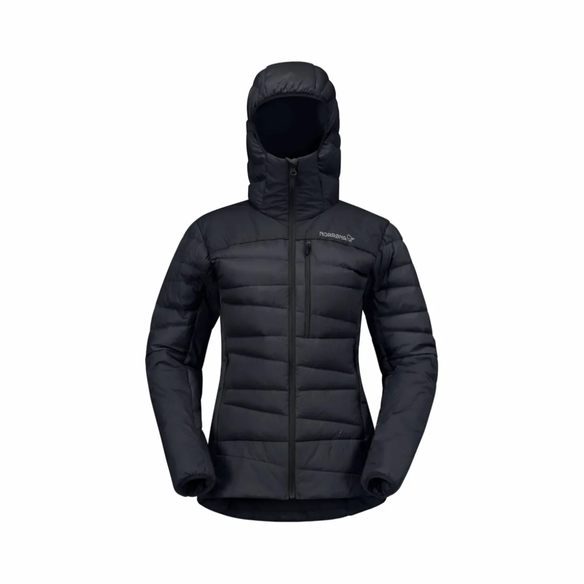 Kurtka puchowa Norrona Falketind Down750 Hood Women