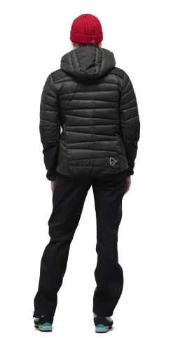 Kurtka puchowa Norrona Falketind Down750 Hood Women