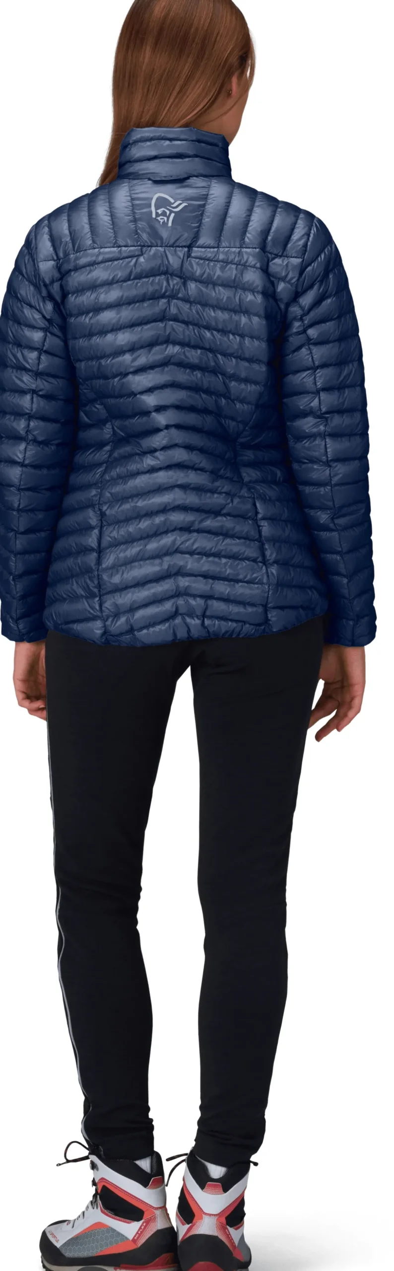 Kurtka puchowa Norrona Trollveggen Down800 Super Light Jacket Women