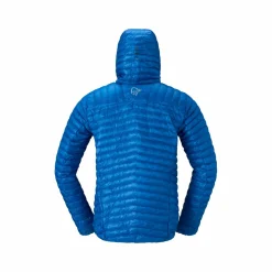 Kurtka puchowa Norrona Trollveggen Down800 Super Light Hooded Jacket Men