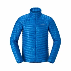 Kurtka puchowa Norrona Trollveggen Down800 Super Light Jacket Men
