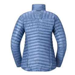 Kurtka puchowa Norrona Trollveggen Down800 Super Light Jacket Women