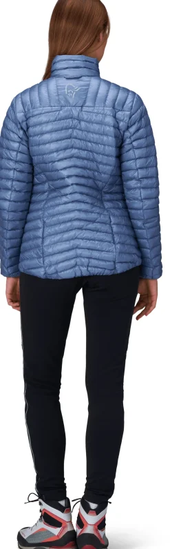 Kurtka puchowa Norrona Trollveggen Down800 Super Light Jacket Women