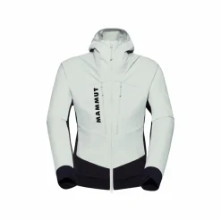 Kurtka softshell Mammut Aenergy SO Hybrid Hooded Jacket Men