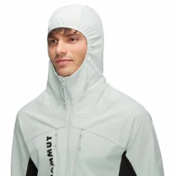 Kurtka softshell Mammut Aenergy SO Hybrid Hooded Jacket Men