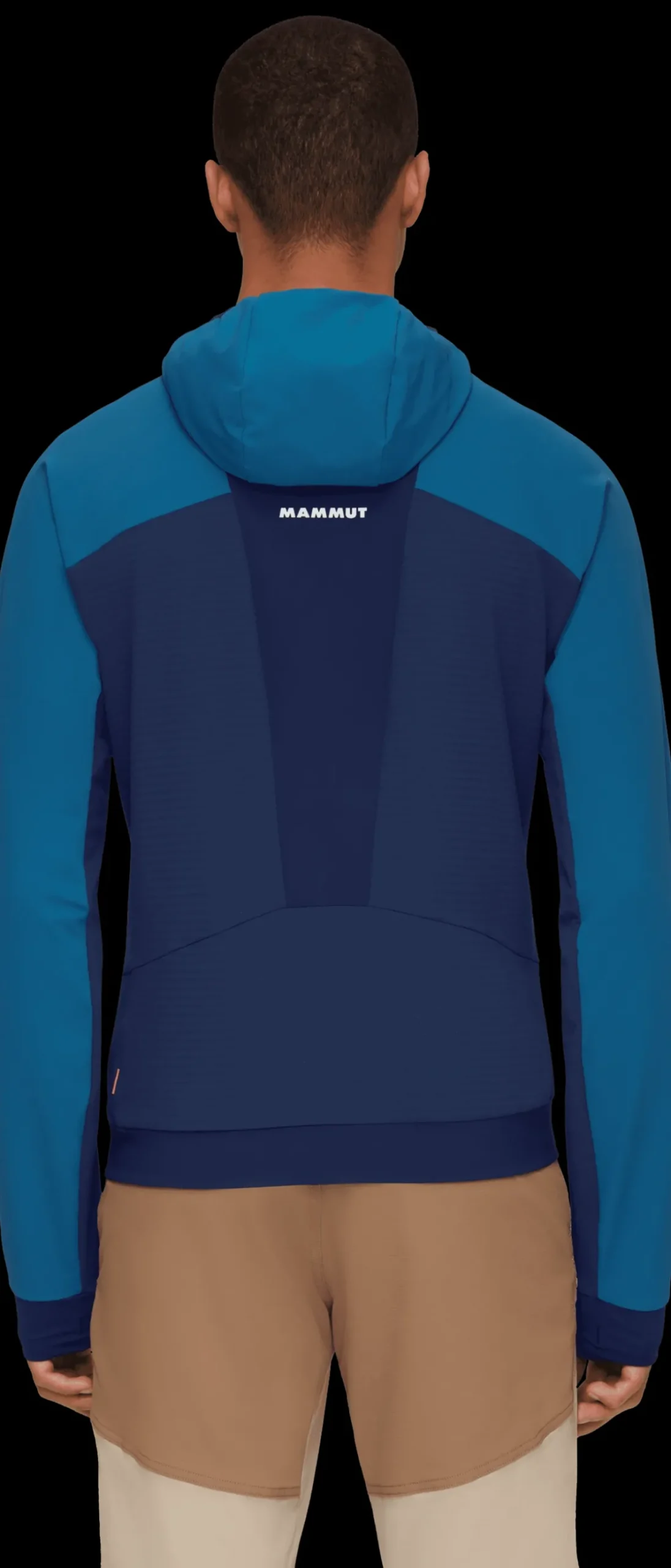 Kurtka softshell Mammut Aenergy SO Hybrid Hooded Jacket Men