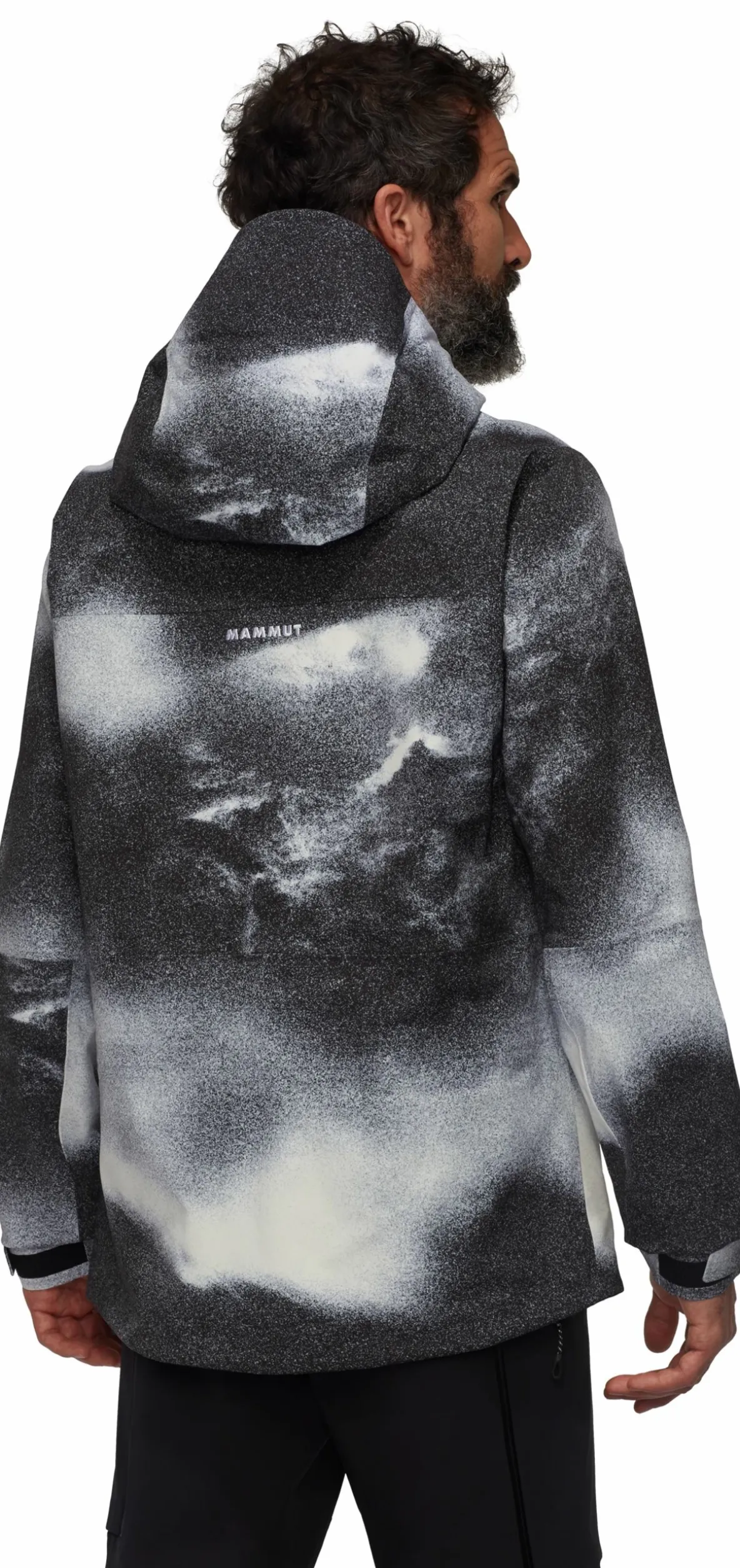 Kurtka Stoney HS Hooded Jacket Men GRAIN