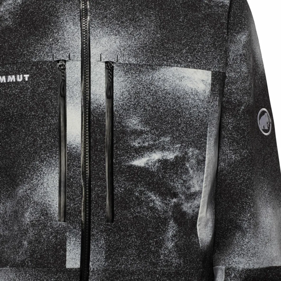 Kurtka Stoney HS Hooded Jacket Men GRAIN
