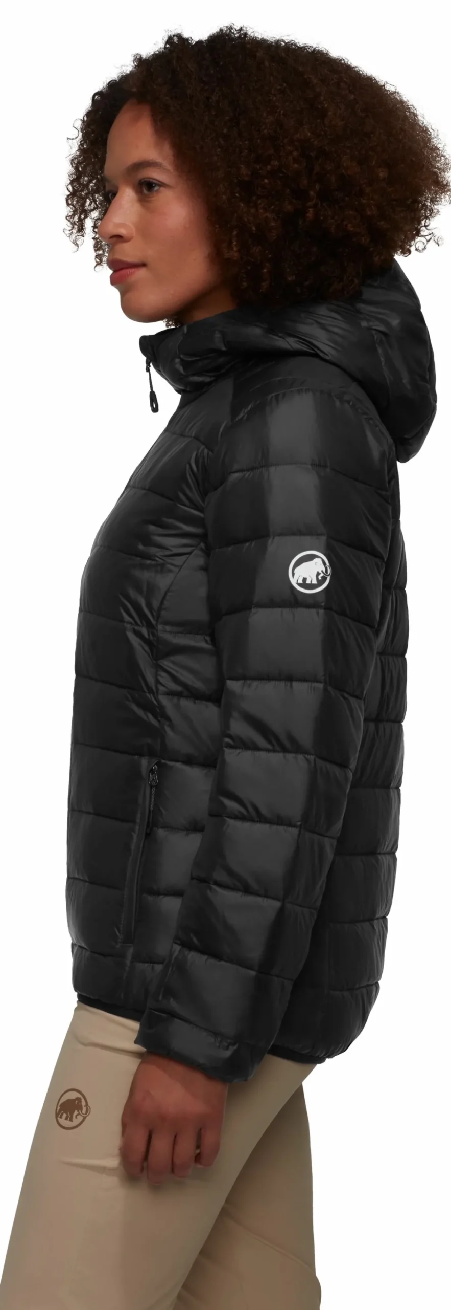 Kurtka syntetyczna Mammut Crag IN Hooded Jacket Women