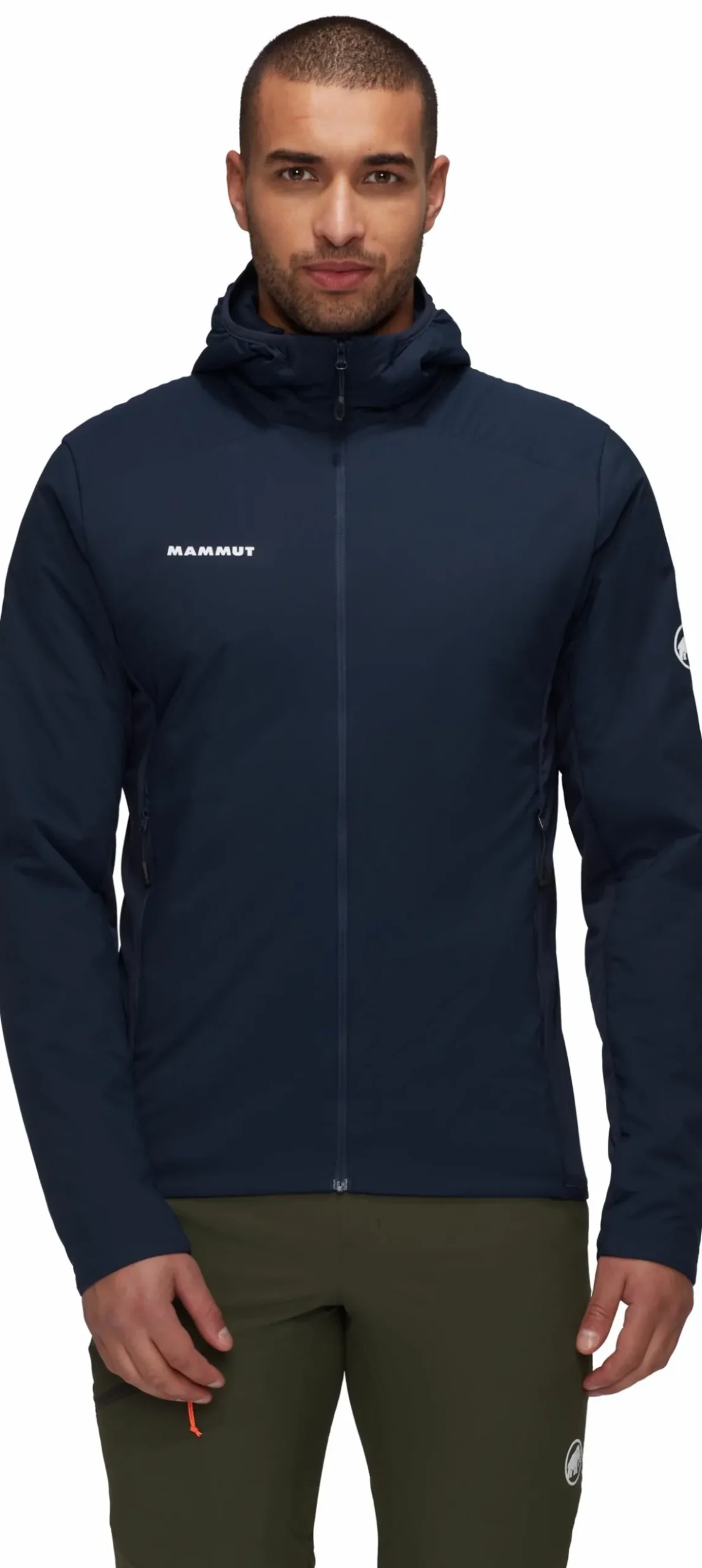 Kurtka syntetyczna Mammut Rime Light IN Flex Hooded Jacket Men