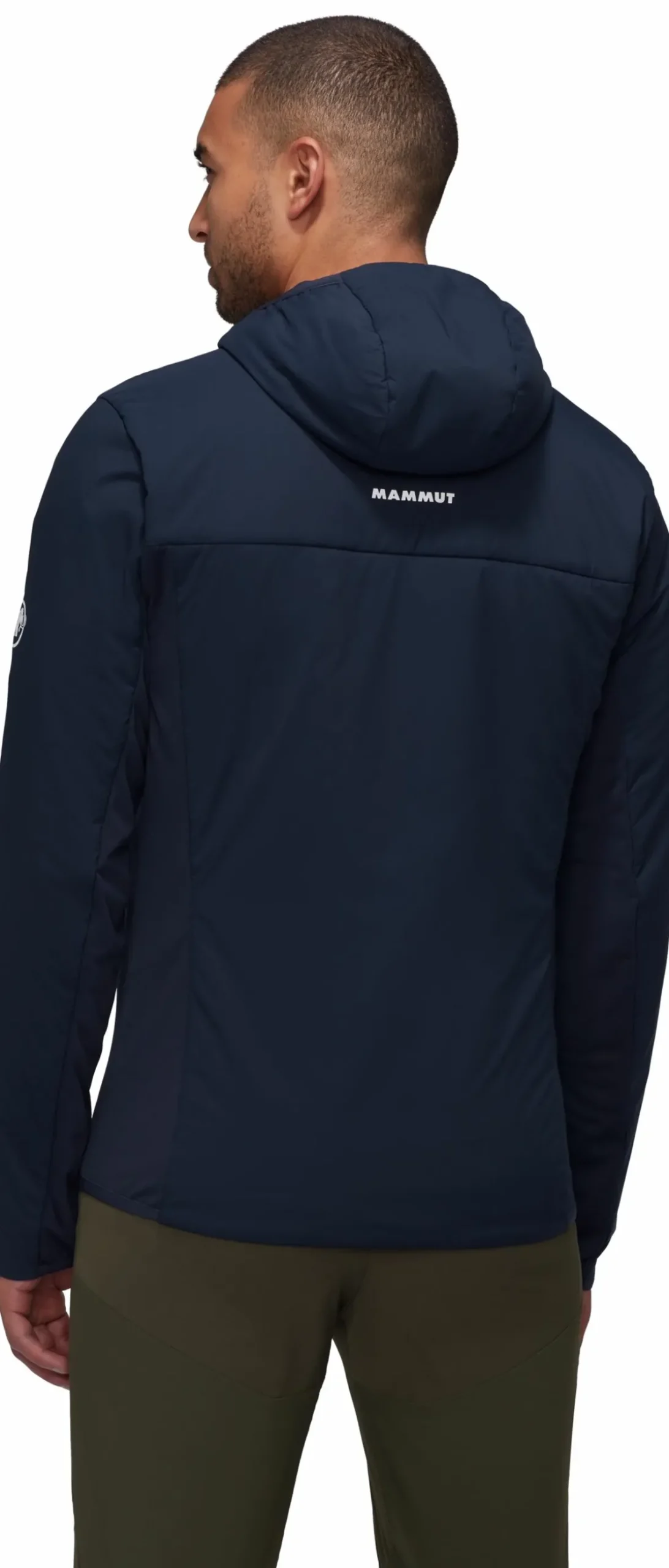 Kurtka syntetyczna Mammut Rime Light IN Flex Hooded Jacket Men