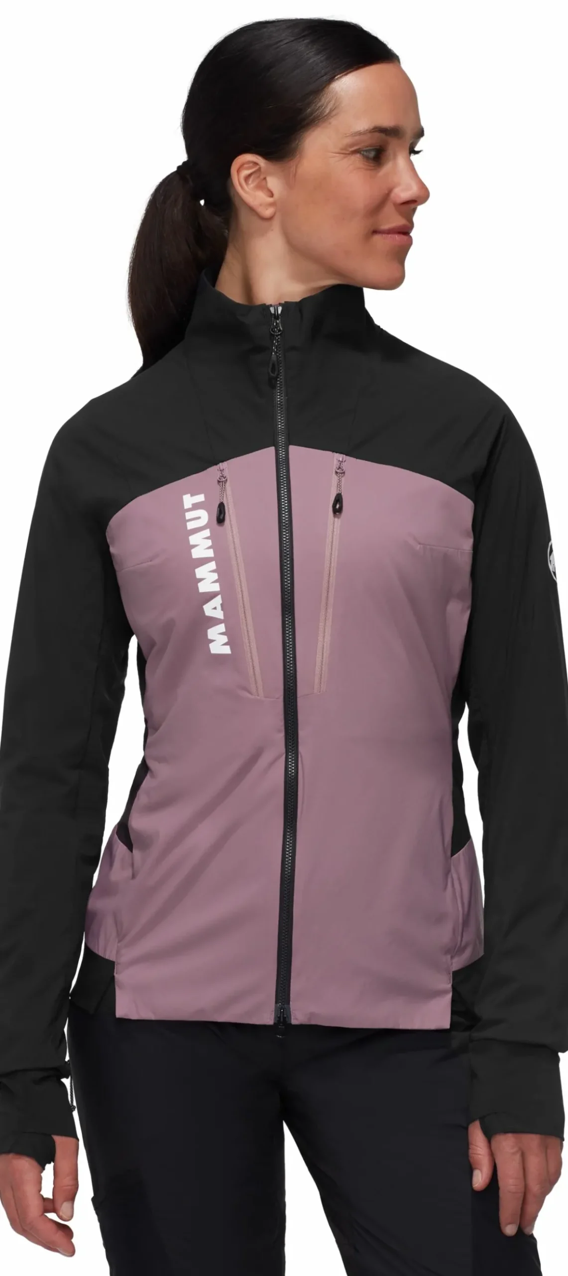 Kurtka syntetyczna Mammut Aenergy IN Hybrid Jacket Women