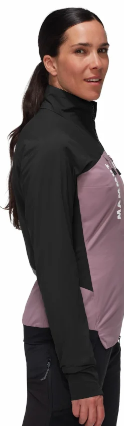 Kurtka syntetyczna Mammut Aenergy IN Hybrid Jacket Women