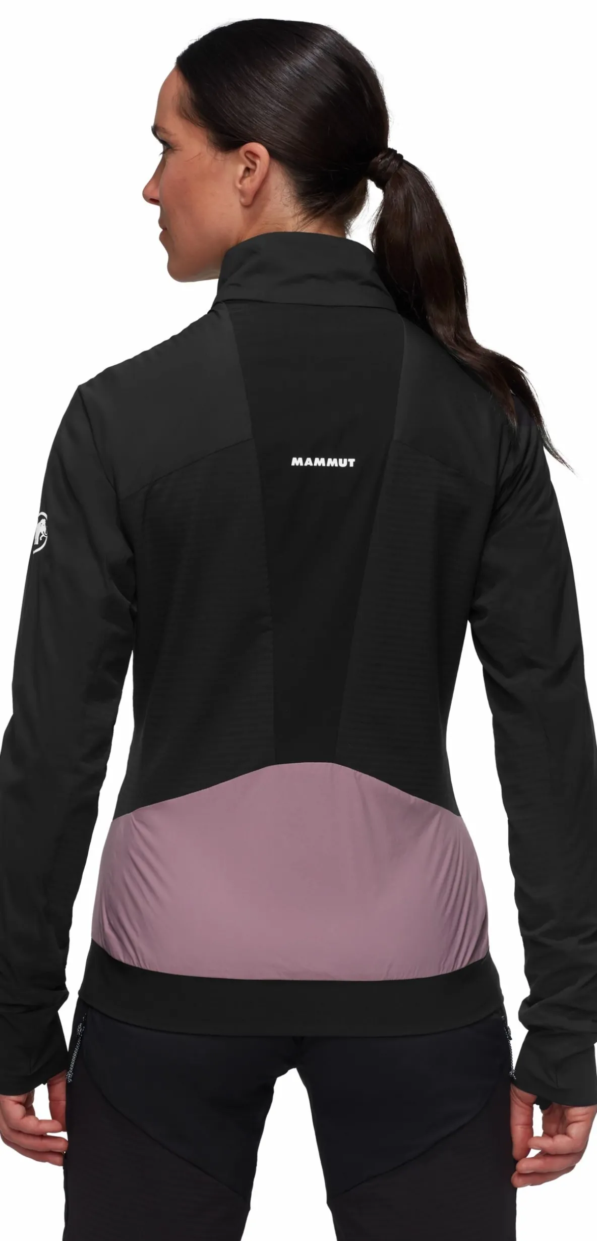 Kurtka syntetyczna Mammut Aenergy IN Hybrid Jacket Women