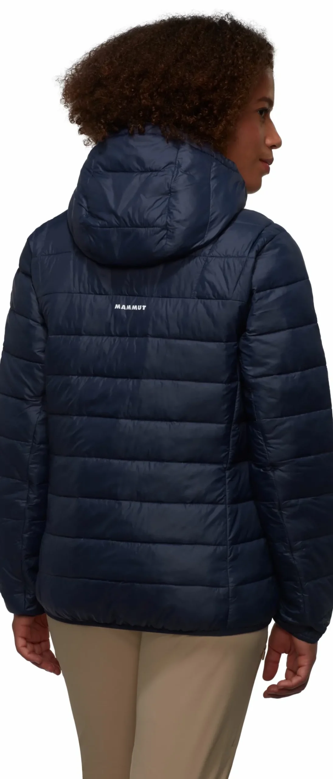 Kurtka syntetyczna Mammut Crag IN Hooded Jacket Women