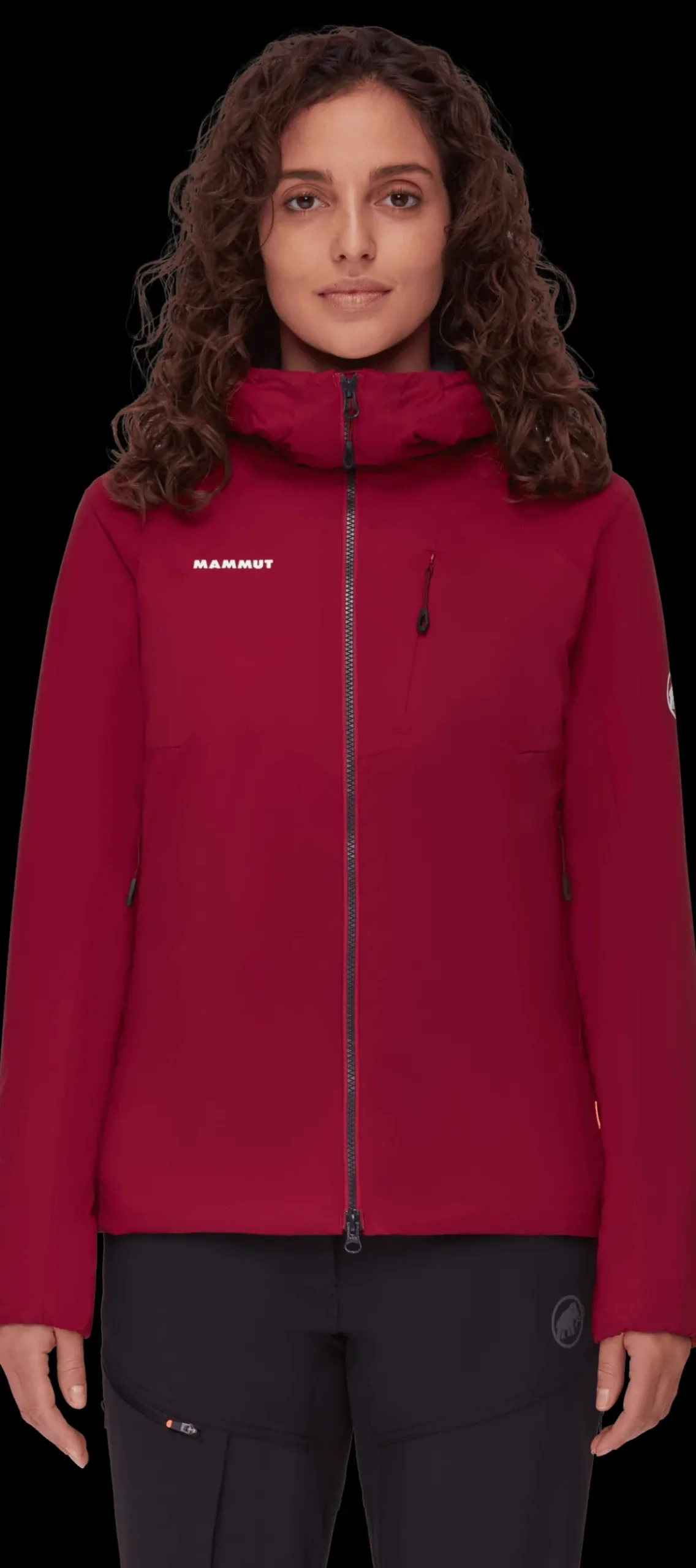 Kurtka syntetyczna Mammut Rime IN Flex Hooded Jacket Women