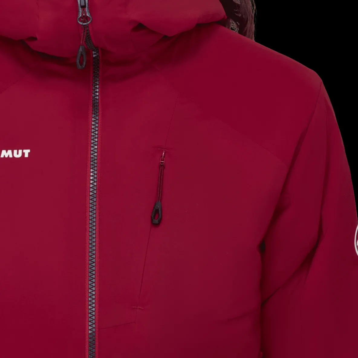 Kurtka syntetyczna Mammut Rime IN Flex Hooded Jacket Women