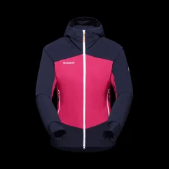 Kurtka syntetyczna Mammut Taiss IN Hybrid Hooded Jacket Women