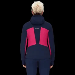 Kurtka syntetyczna Mammut Taiss IN Hybrid Hooded Jacket Women