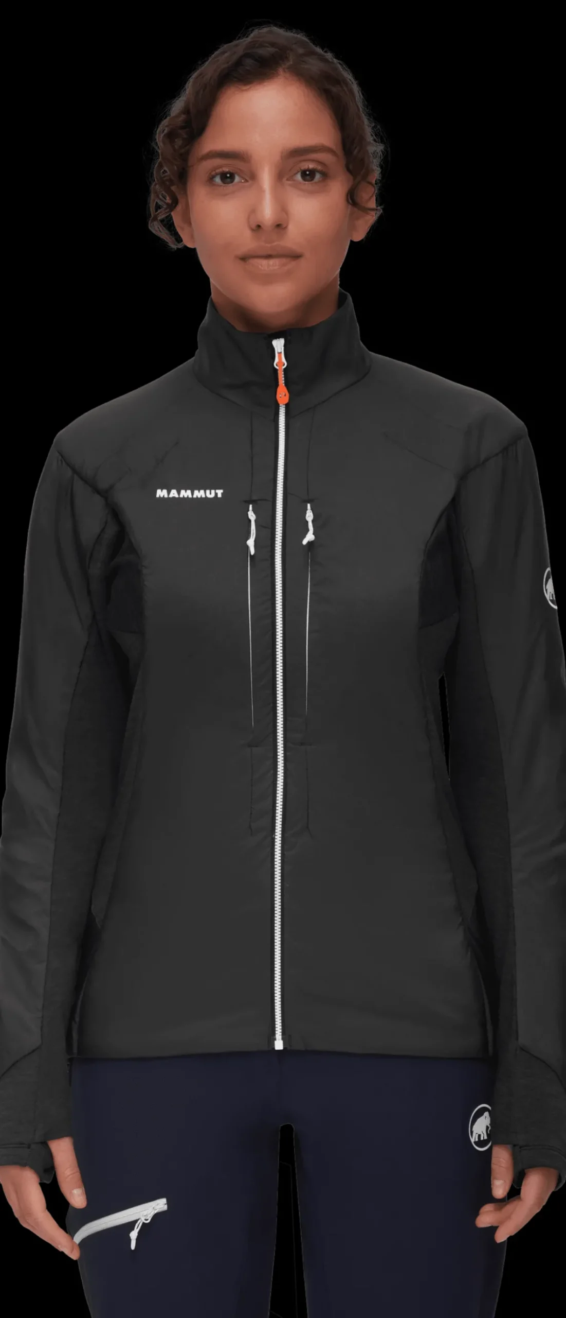 Kurtka syntetyczna Mammut Eigerjoch IN Hybrid Jacket Women