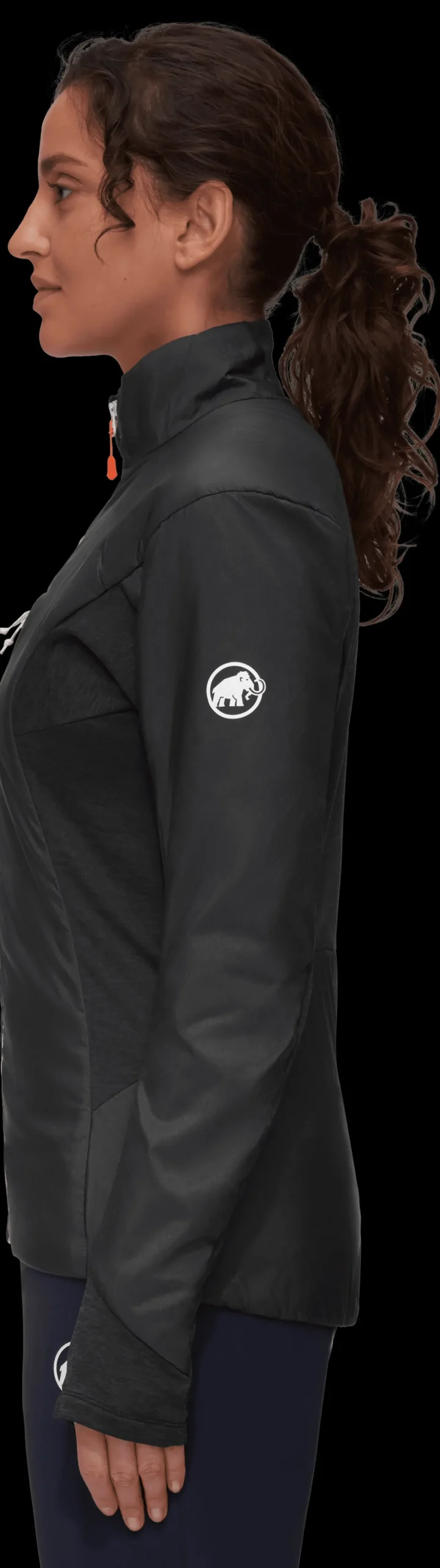Kurtka syntetyczna Mammut Eigerjoch IN Hybrid Jacket Women