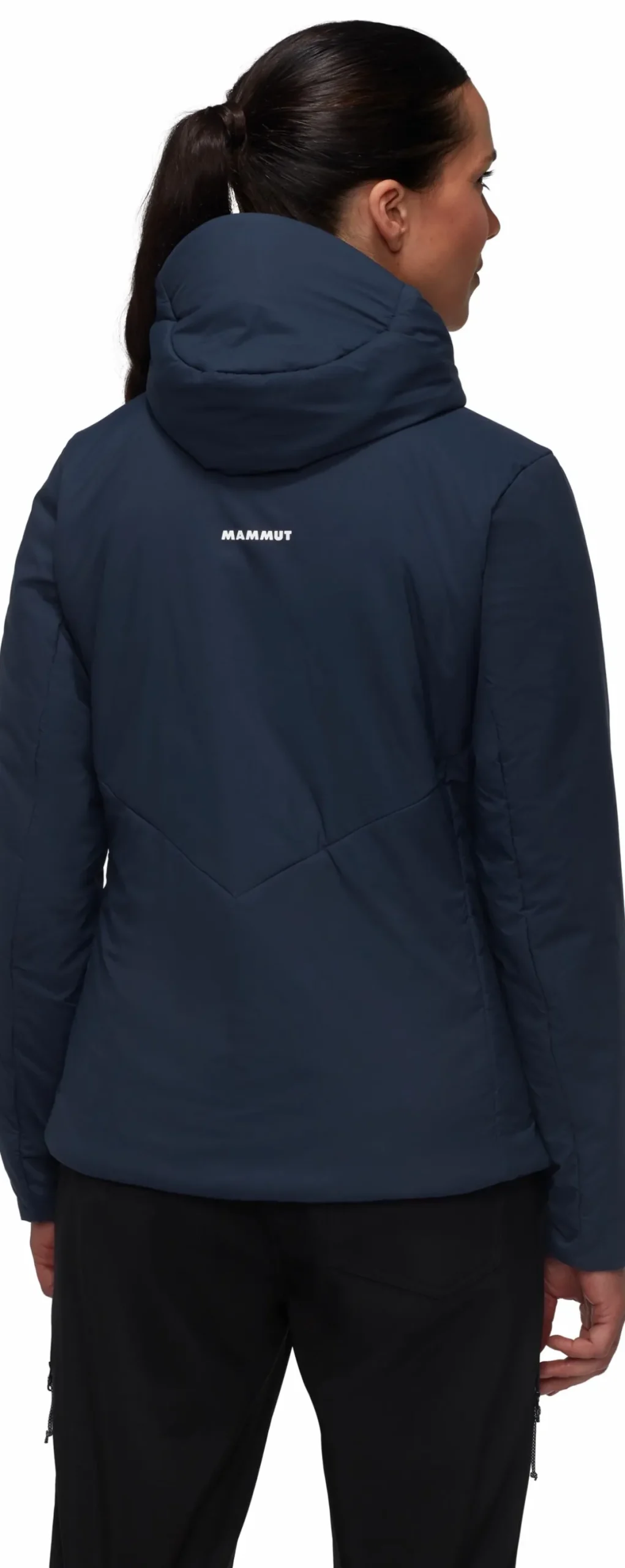 Kurtka syntetyczna Mammut Rime IN Flex Hooded Jacket Women