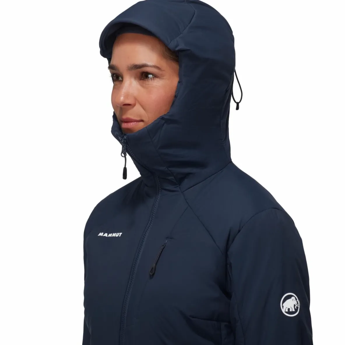 Kurtka syntetyczna Mammut Rime IN Flex Hooded Jacket Women