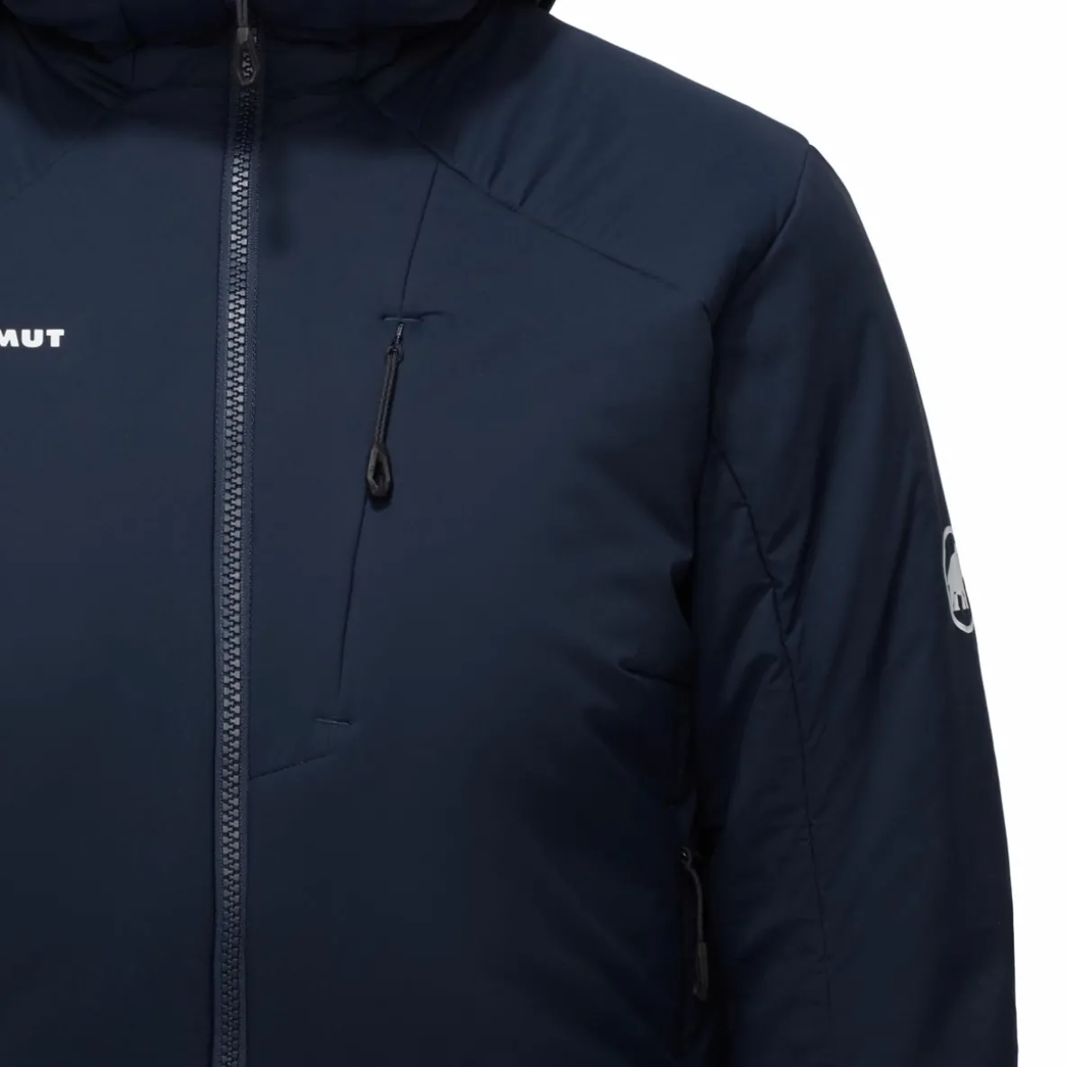 Kurtka syntetyczna Mammut Rime IN Flex Hooded Jacket Women
