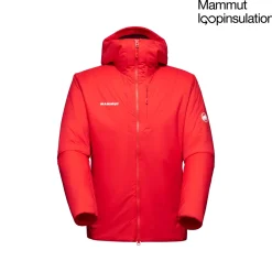 Kurtka syntetyczna Mammut Rime IN Flex Hooded Jacket Men