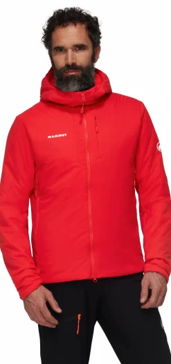 Kurtka syntetyczna Mammut Rime IN Flex Hooded Jacket Men