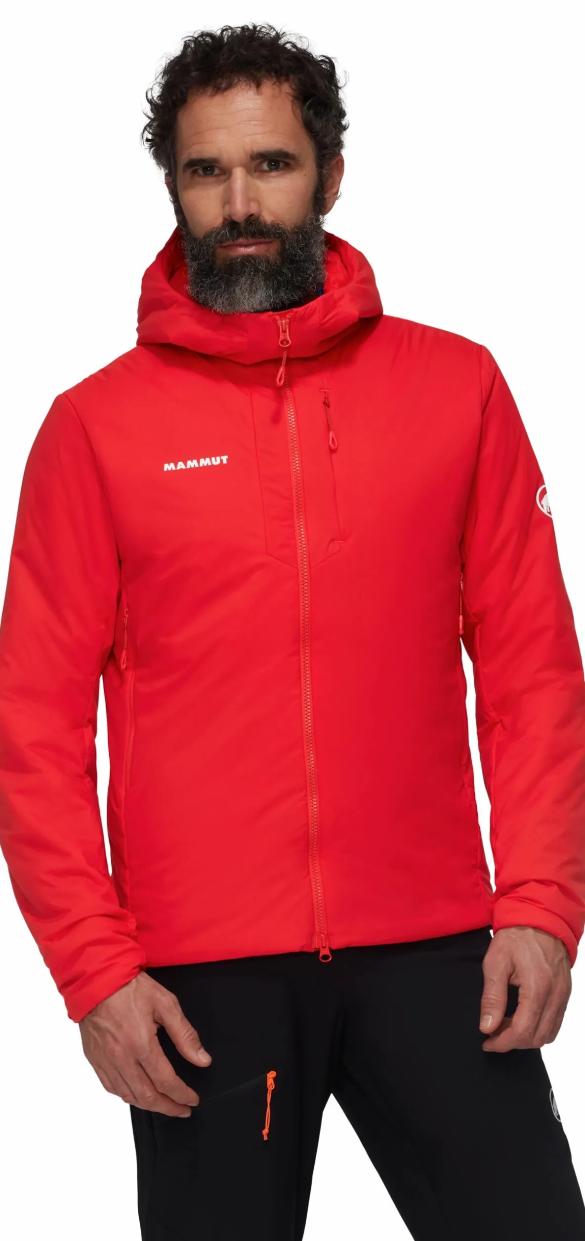 Kurtka syntetyczna Mammut Rime IN Flex Hooded Jacket Men